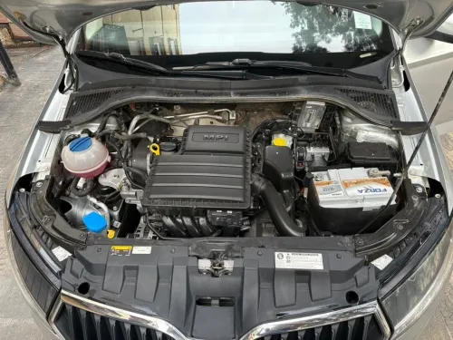 Skoda Fabia 2019 Ambition