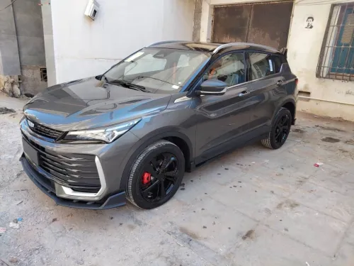 Geely Coolray 2026 Battle 