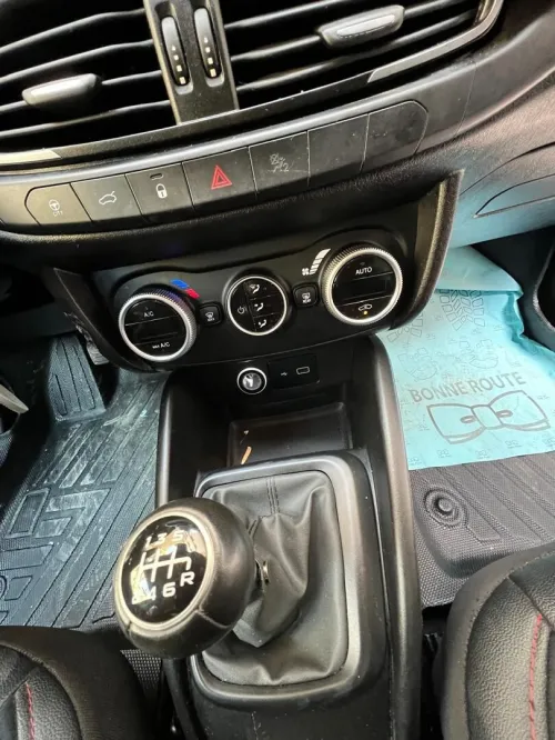 Fiat Tipo Sedan 2025 