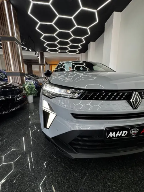 Renault Captur 2025 Esprit Alpine 