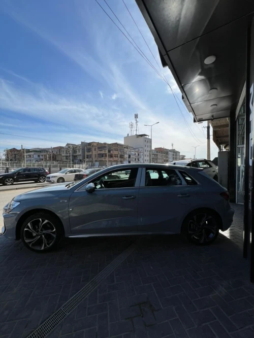 Audi A3 Sportback 2026 S line