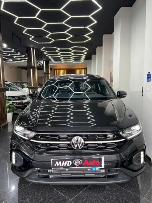 Volkswagen T-Roc 2026 R-Line 