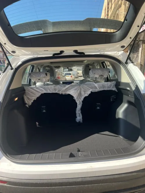 Geely Coolray 2025 basic avec toit