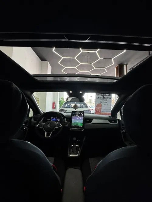 Renault Captur 2025 Esprit Alpine 