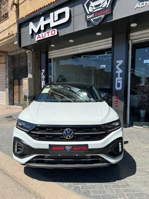 Volkswagen T-Roc 2026 R- Line Edition 