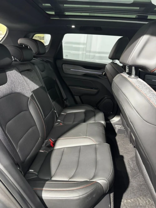 Geely cowboy 2025 FULL