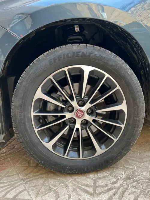 Fiat Tipo Sedan 2025 
