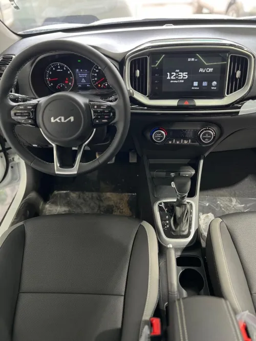 Kia KX1 2025 FULL