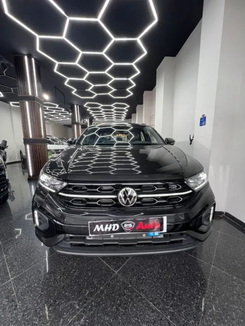 Volkswagen T-Roc 2026 R-Line 