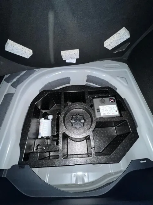 Volkswagen Tahru 2025 XR