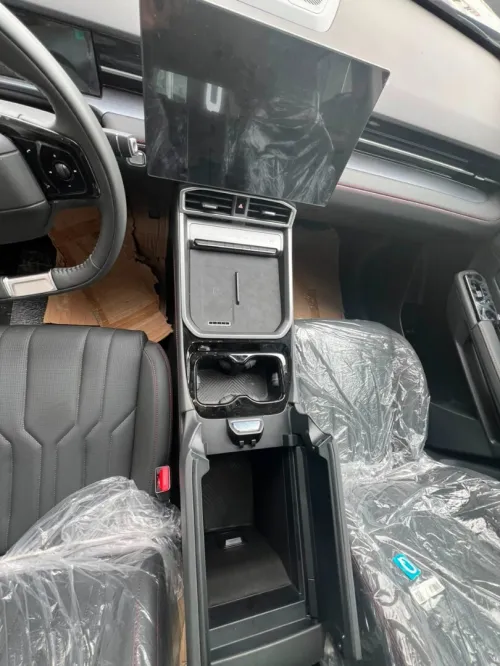Jetour Dashing 2026 Flagship