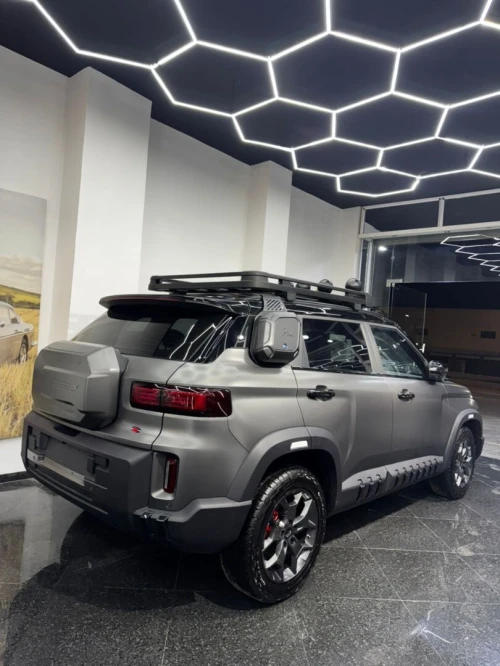 Geely cowboy 2025 FULL