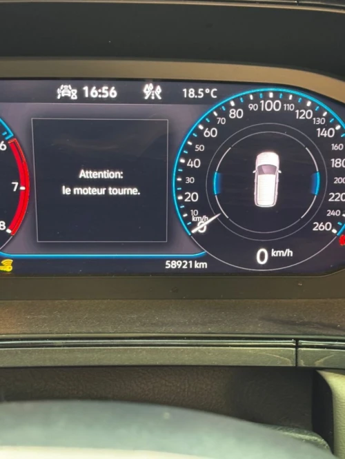 Volkswagen Taos 2023 HIGHLINE
