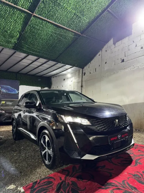 Peugeot 3008 2022 Allure