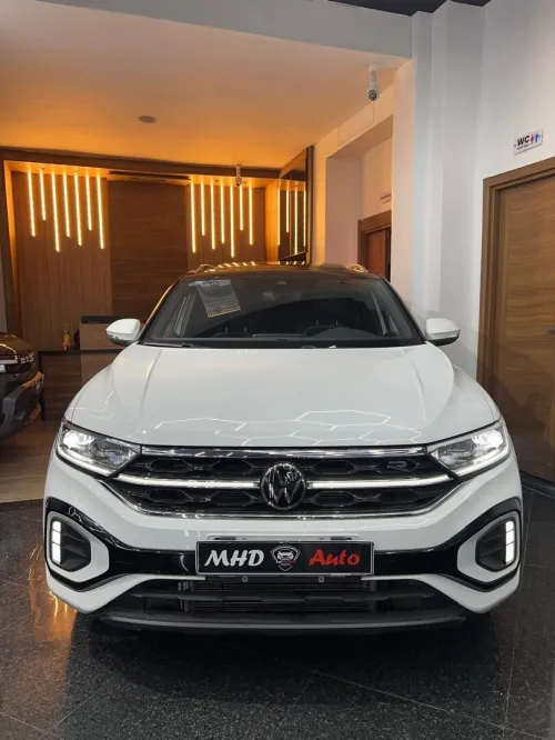 Volkswagen T-Roc 2025 R- Line Edition 