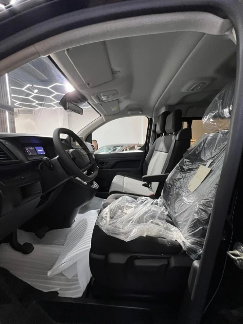 Citroen JUMPY 2026 9 PLACES