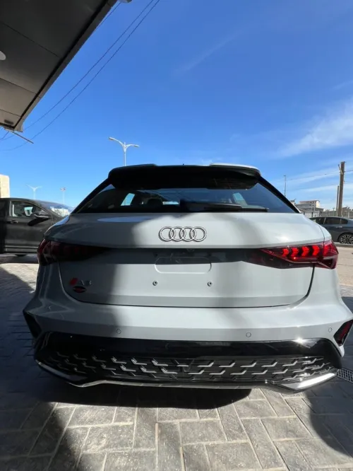 Audi A3 Sportback 2026 S line