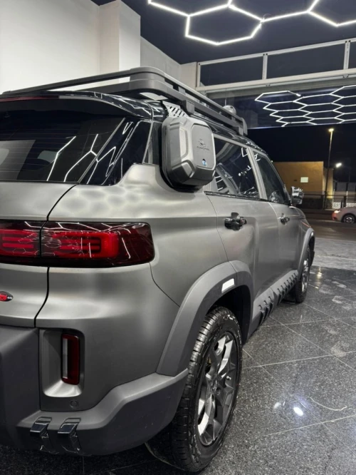 Geely cowboy 2025 FULL