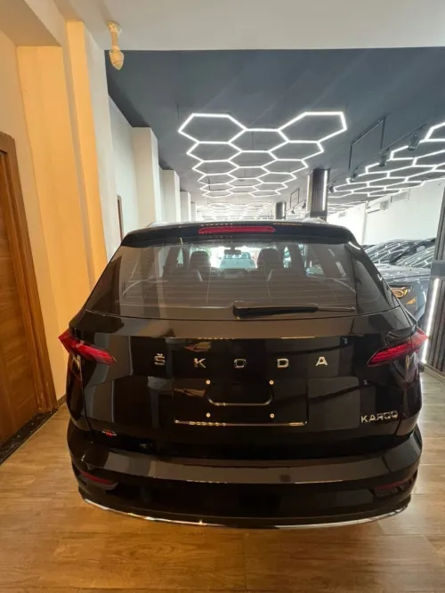Skoda Karoq 2025 FULL