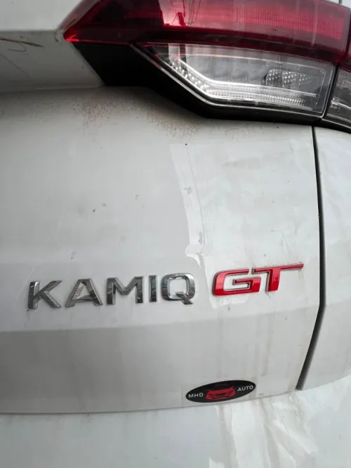 Skoda Kamiq 2026 GT