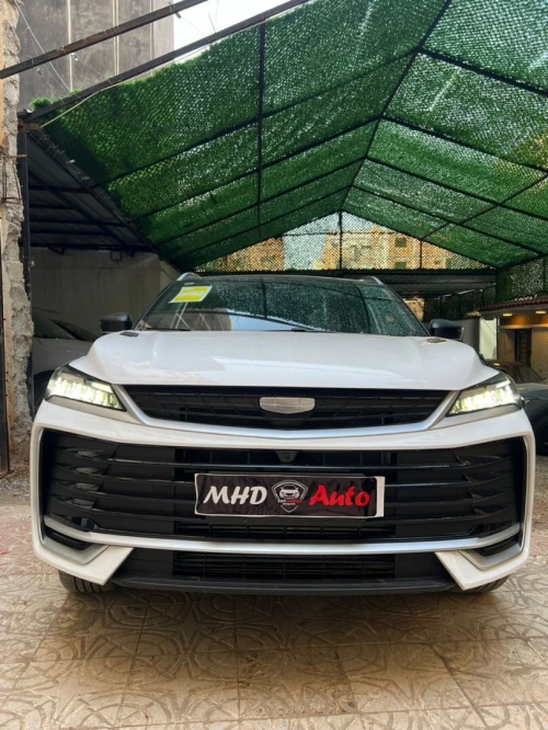 Geely Coolray 2025 FULL