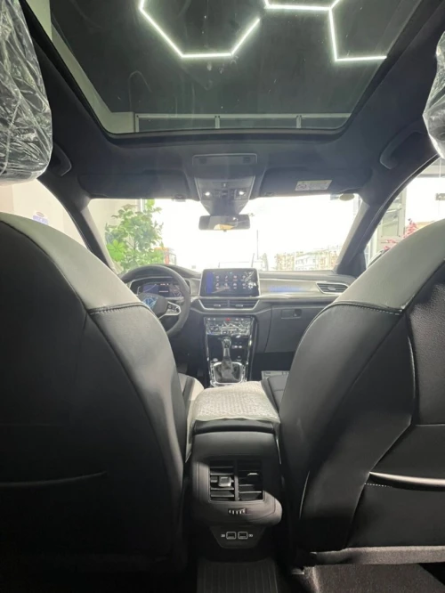 Volkswagen T-Roc 2026 R-Line 