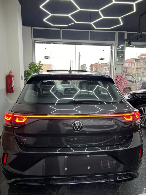 Volkswagen T-Roc 2026 R-Line 