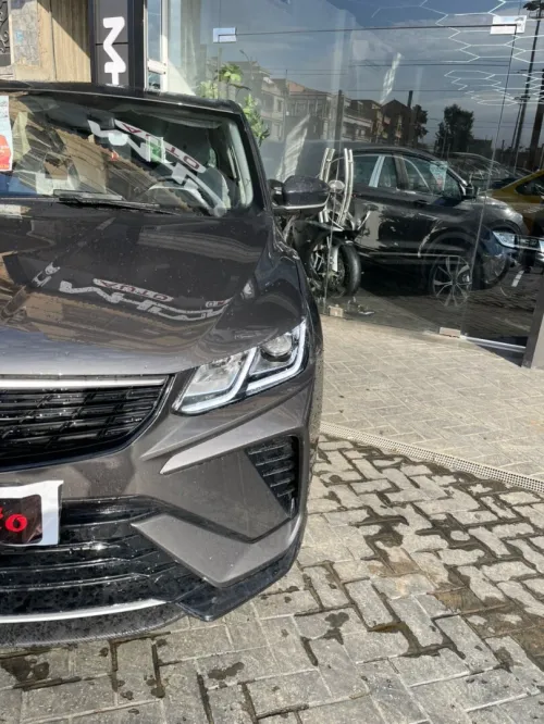 Geely Coolray 2025 BASIC