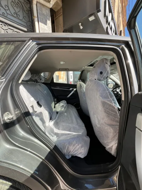 Geely Coolray 2026 BASIC AVEC TOIT