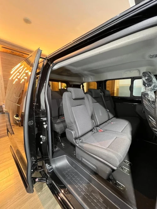 Citroen JUMPY 2026 9 PLACES