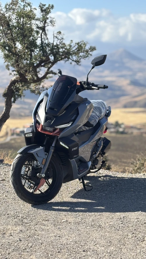 Vms New vmax tech 