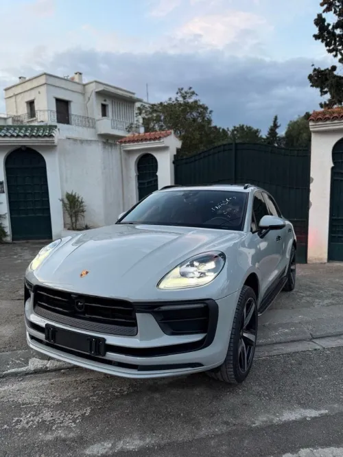 Porsche Macan 2024 Full