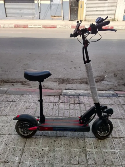 Rali ambles Trotinette électrique 2025