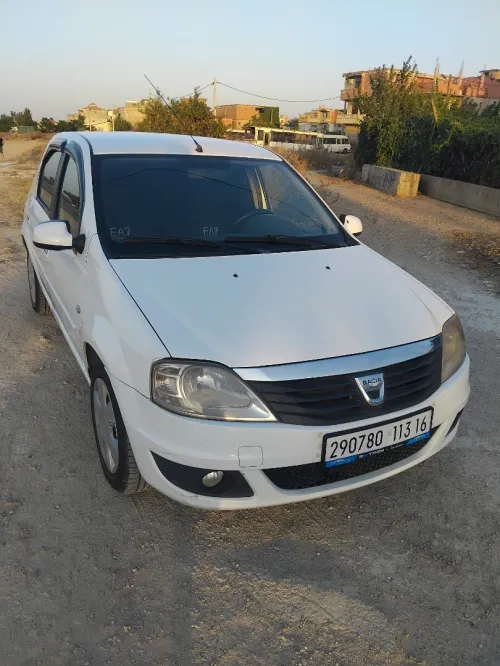 Dacia Loguane 2013 La toute