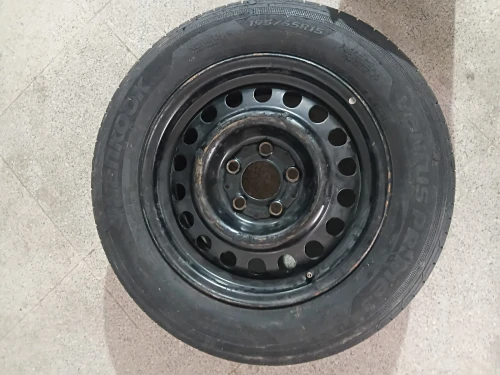 Roue de secours Hankook 195/65/R15