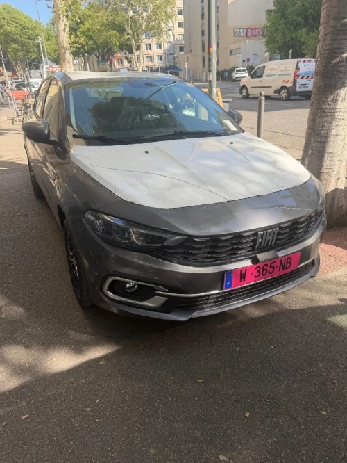 Fiat Tipo Sedan 2026 