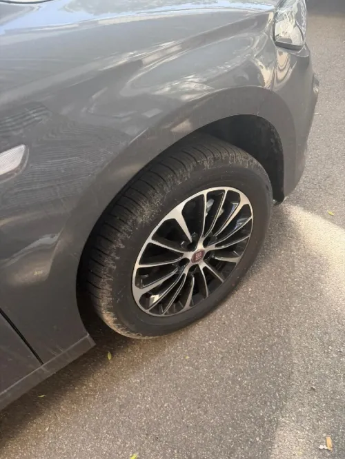 Fiat Tipo Sedan 2026 