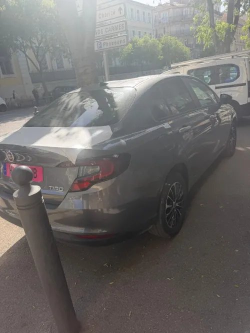 Fiat Tipo Sedan 2026 