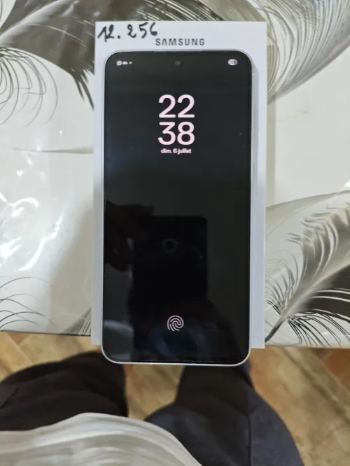Samsung A56