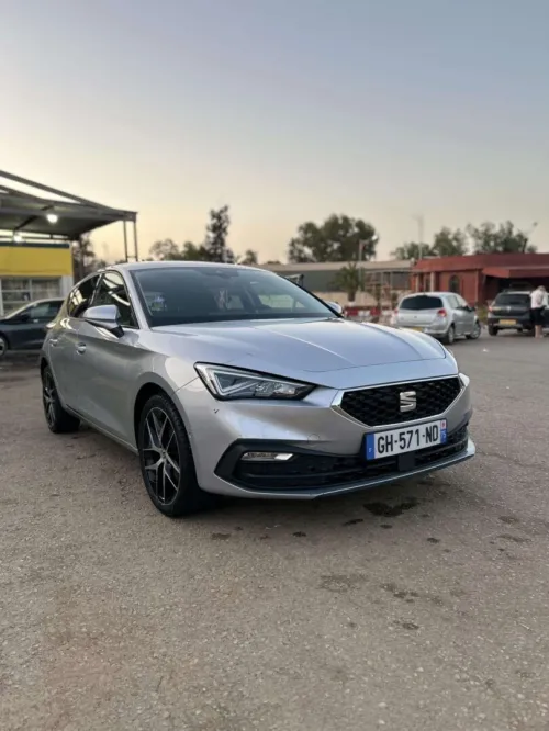 Seat Leon 2022 