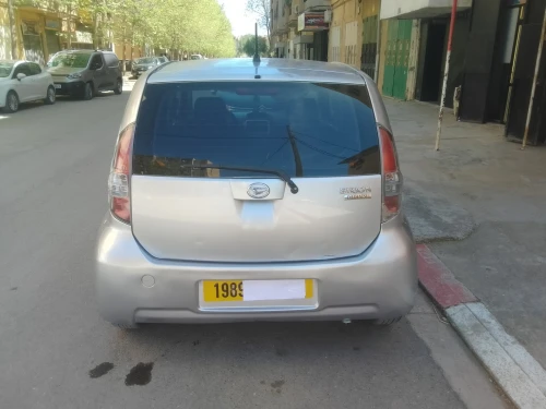 Daihatsu Celerio 2007 