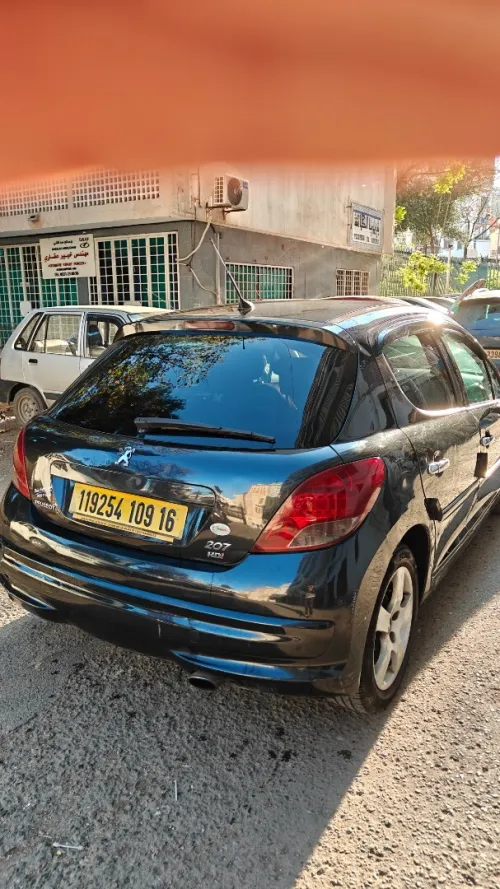 Peugeot 207 2009 Allure