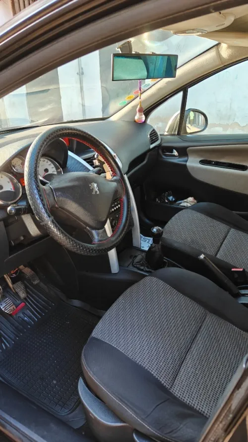 Peugeot 207 2009 Allure