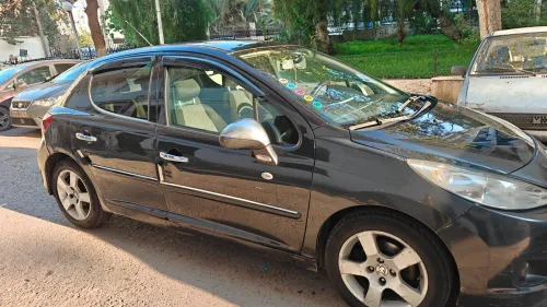 Peugeot 207 2009 Allure