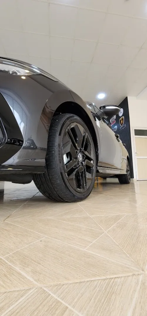 Volkswagen Golf 8 2026 R Black Edition 