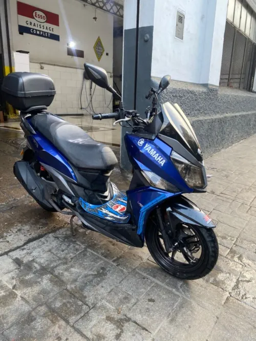 Sym Jet 14 2019