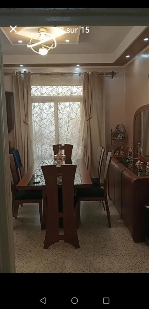 Vente Appartement Alger Saoula