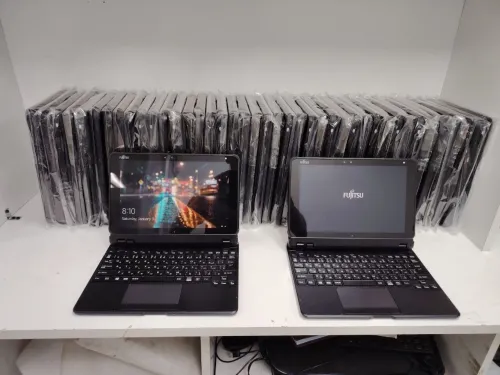 Fujitsu PC Détachable Compact Pratique إشري 10 حبات وادي حبة باااطل