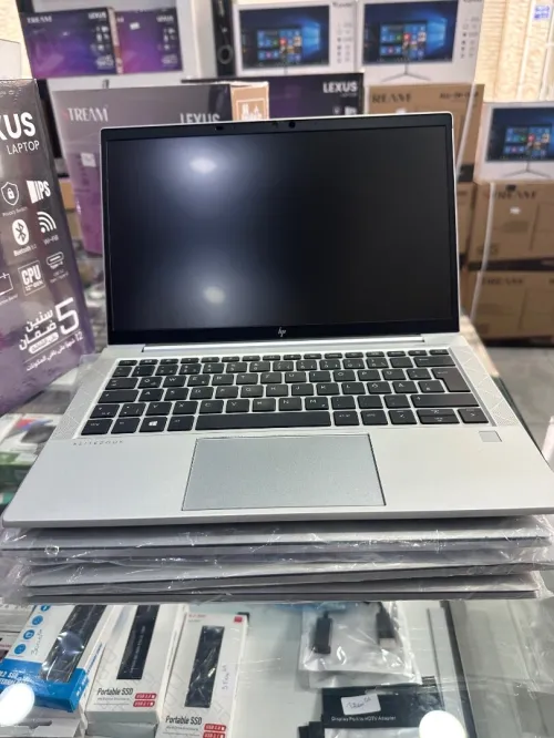HP 835 G7 Ryzen 5 Pro 4750 8GB RAM DDR4256SSD
