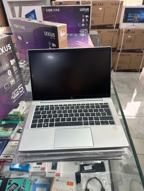 HP 835 G7 Ryzen 5 Pro 4750 8GB RAM DDR4256SSD